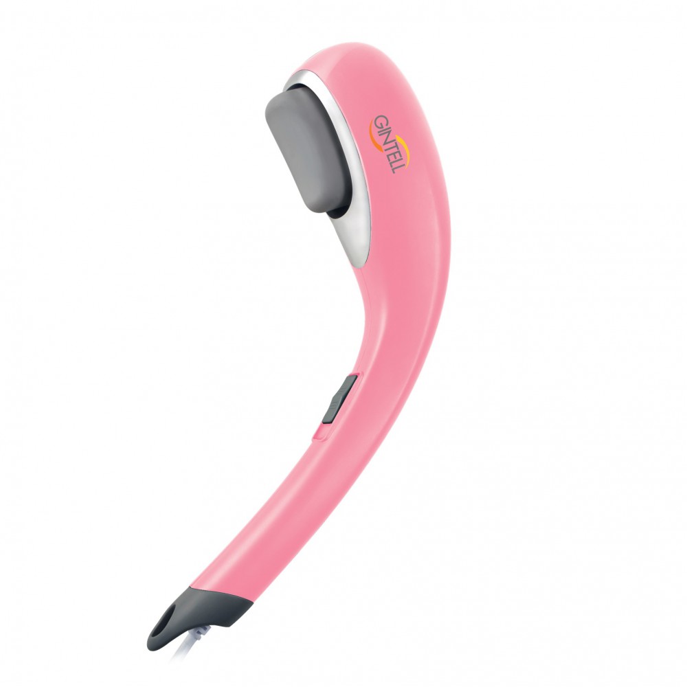 Portable Massager : G-Vibo Plus Portable Handheld Massager