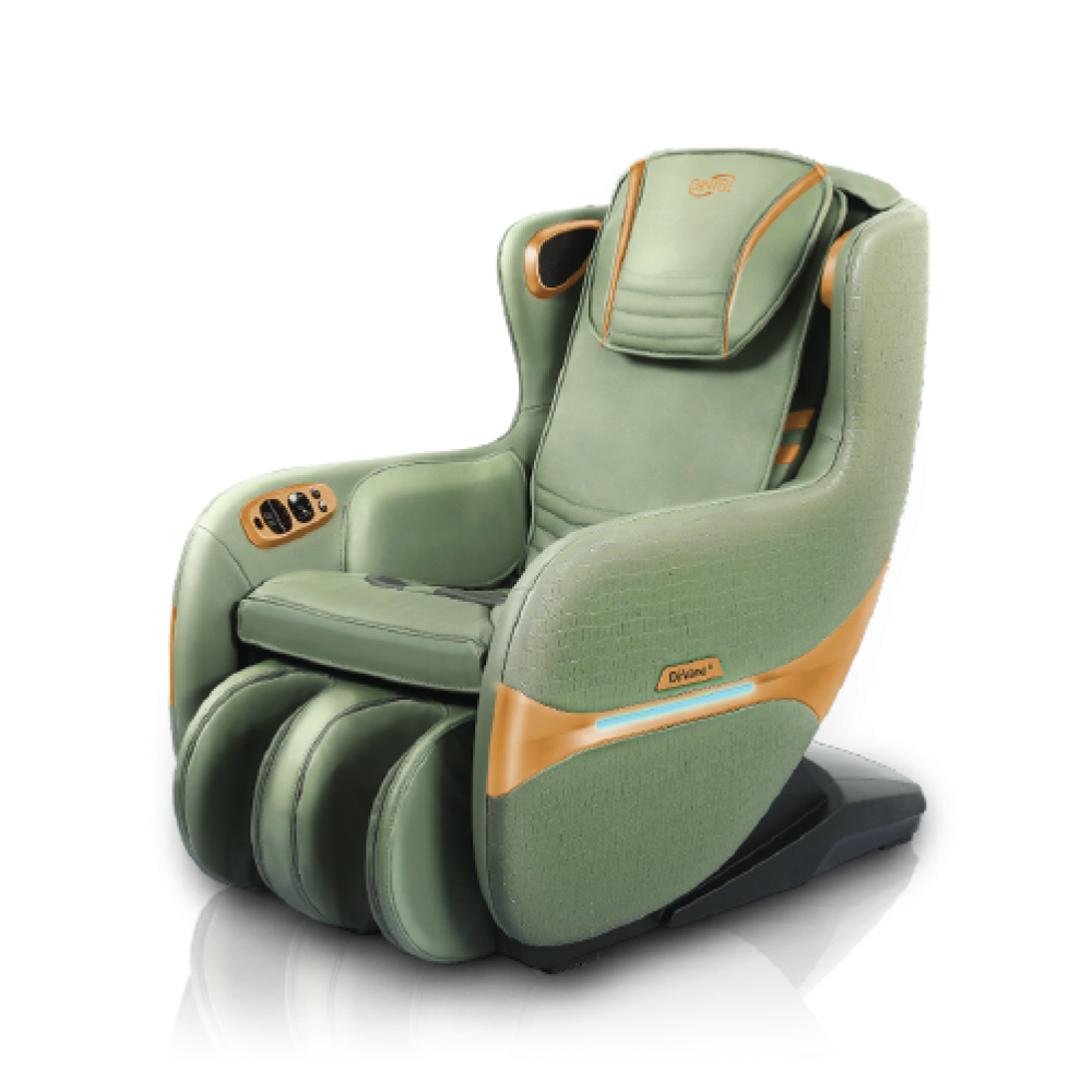 sofa with massage chair